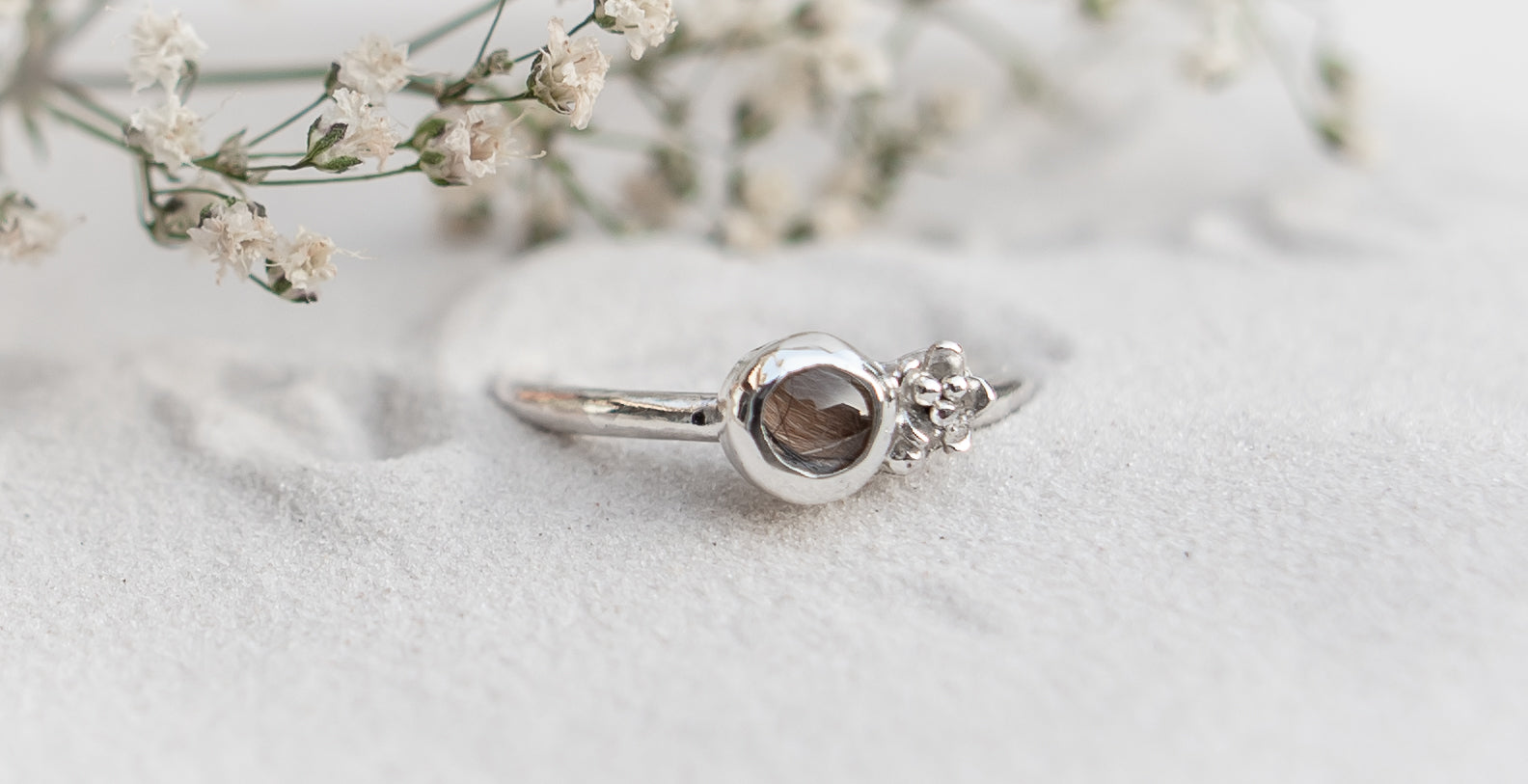 Ring "Flora"