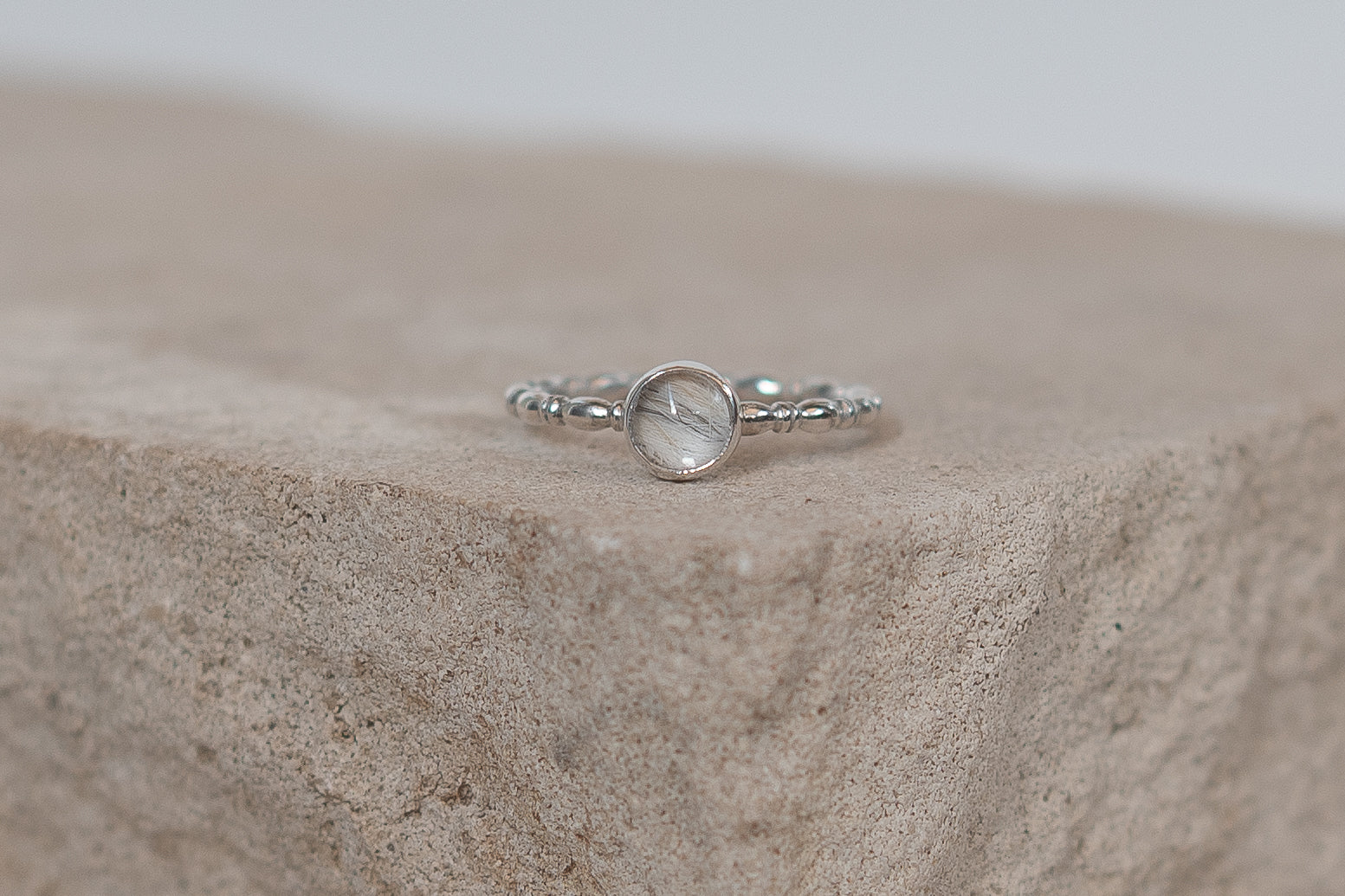 Ring "Olive"