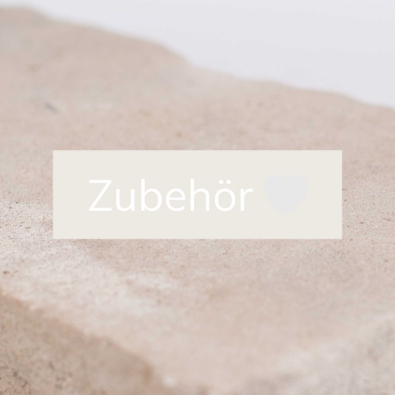 Zubehör