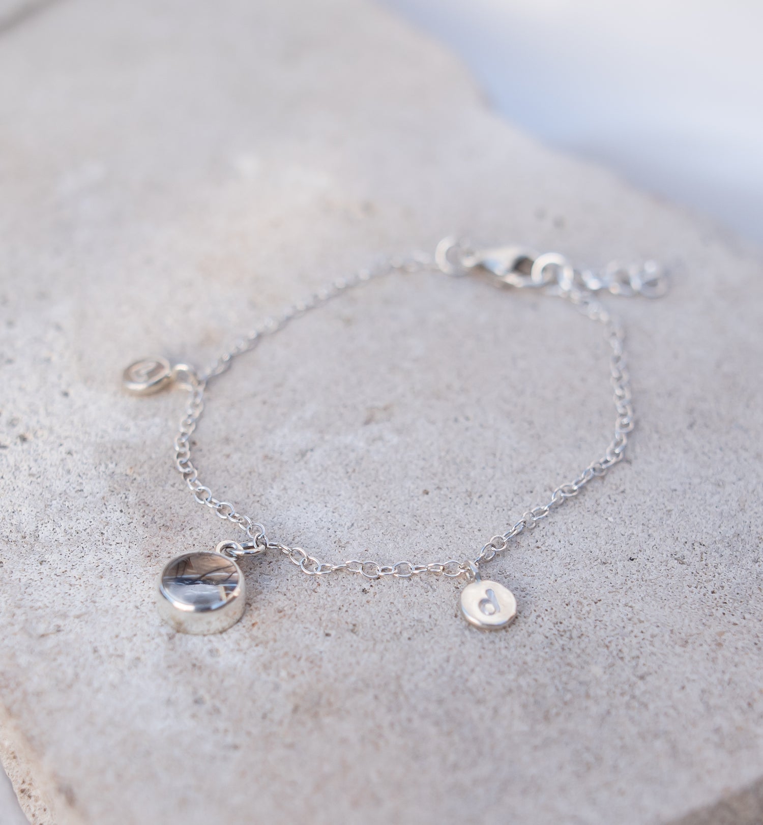 Armband "Charms"