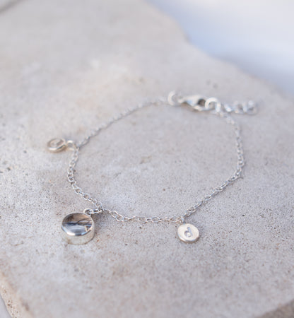 Armband "Charms"