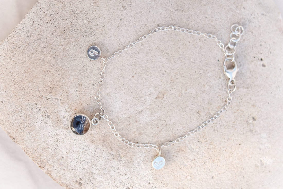 Armband "Charms"