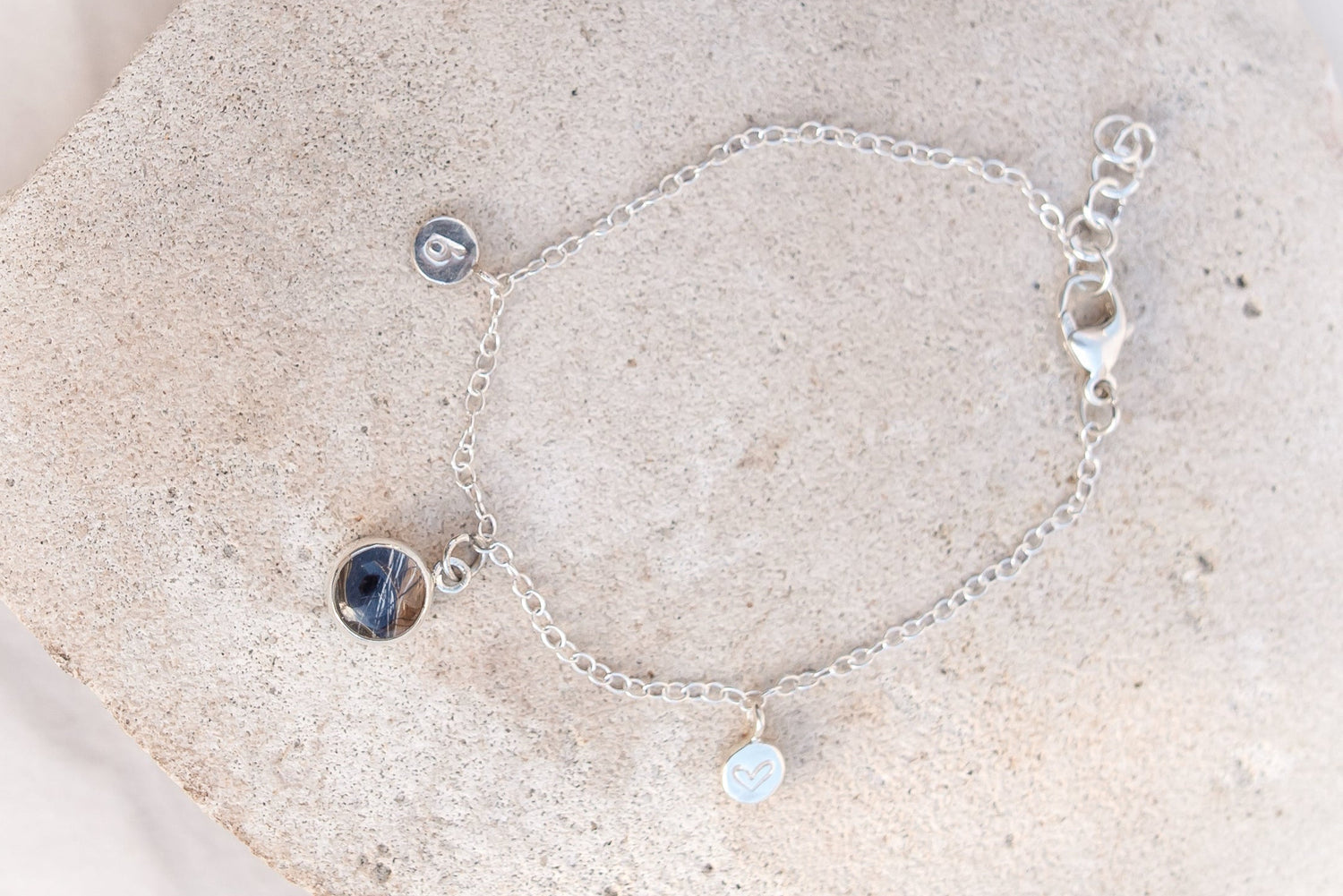 Armband "Charms"