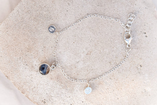 Armband "Charms"
