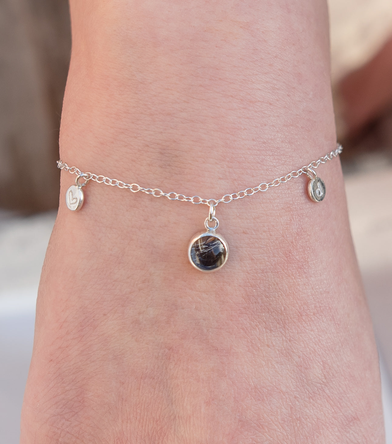 Armband "Charms"