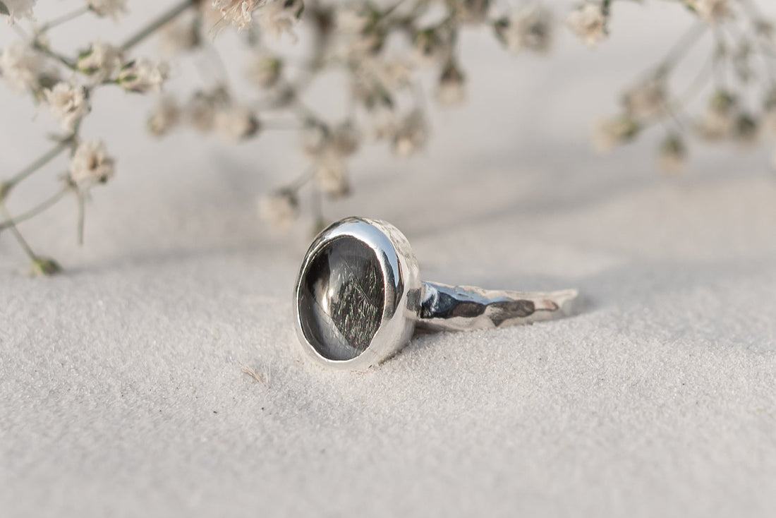 Ring "Oval"