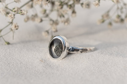 Ring "Oval"