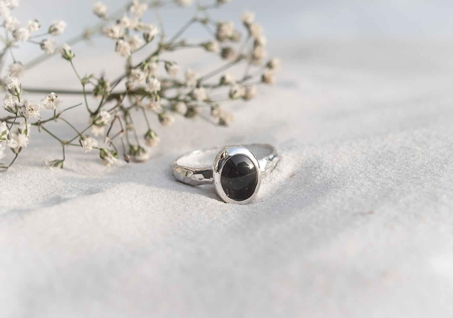 Ring "Oval"