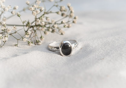 Ring "Oval"