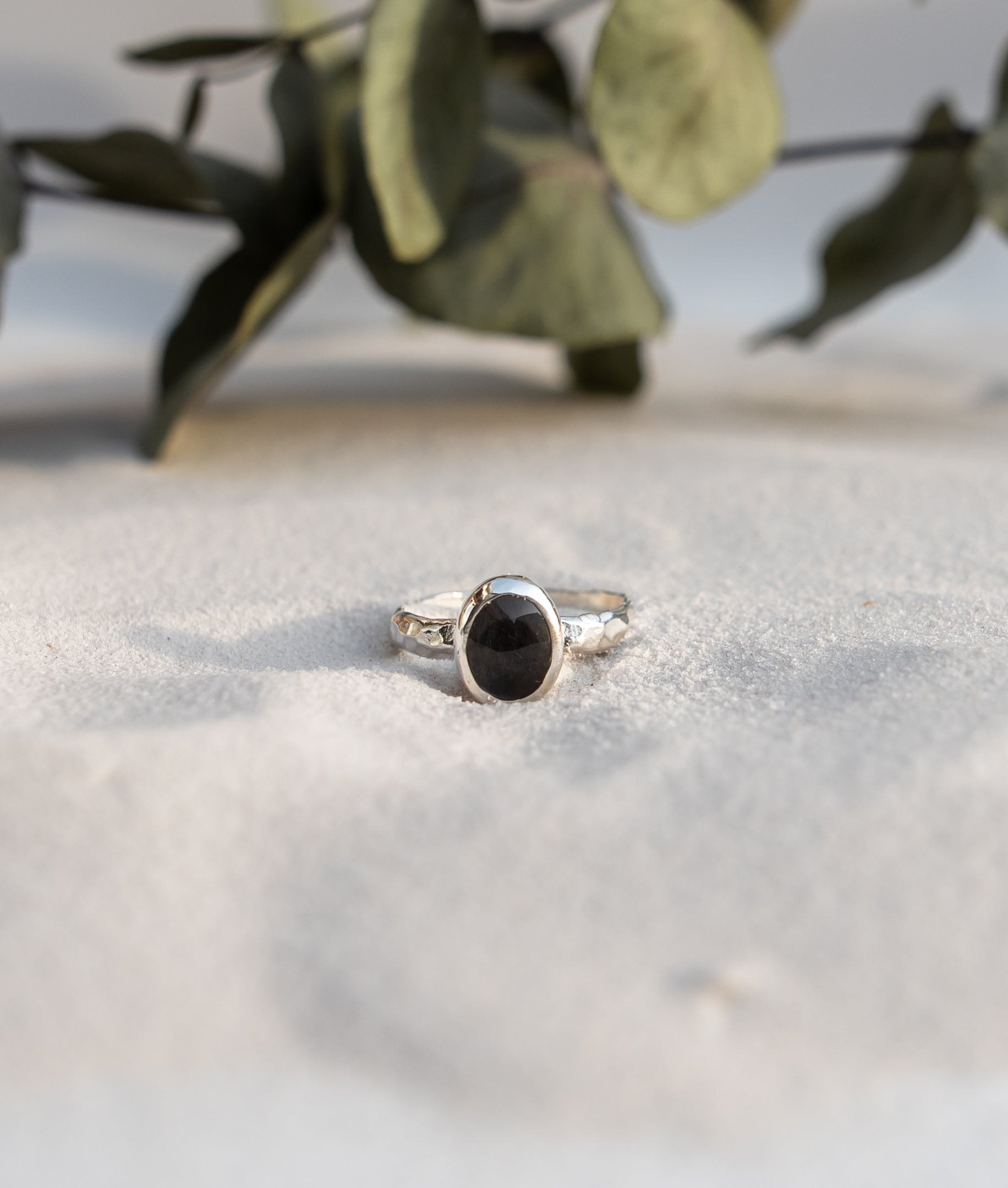 Ring "Oval"