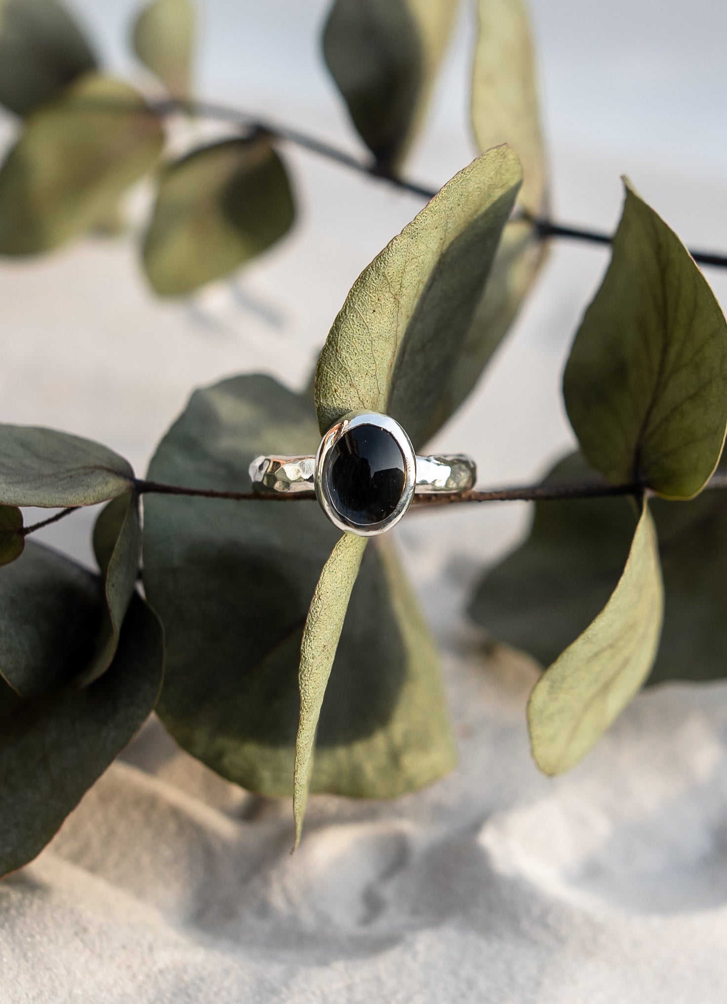 Ring "Oval"