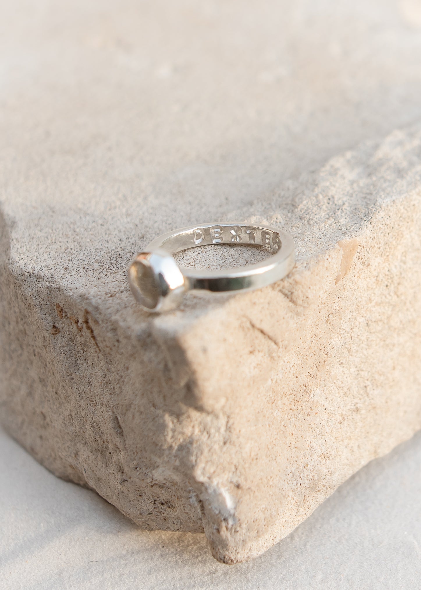 Ring "Simple"