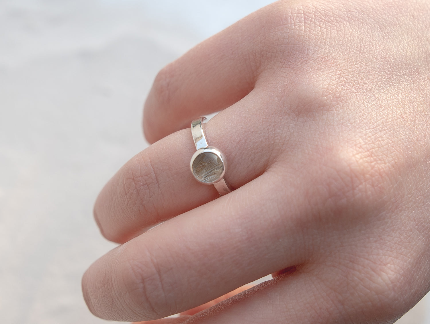 Ring "Simple"