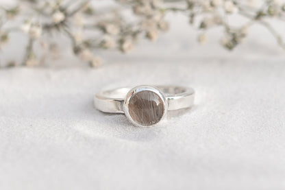 Ring "Simple"