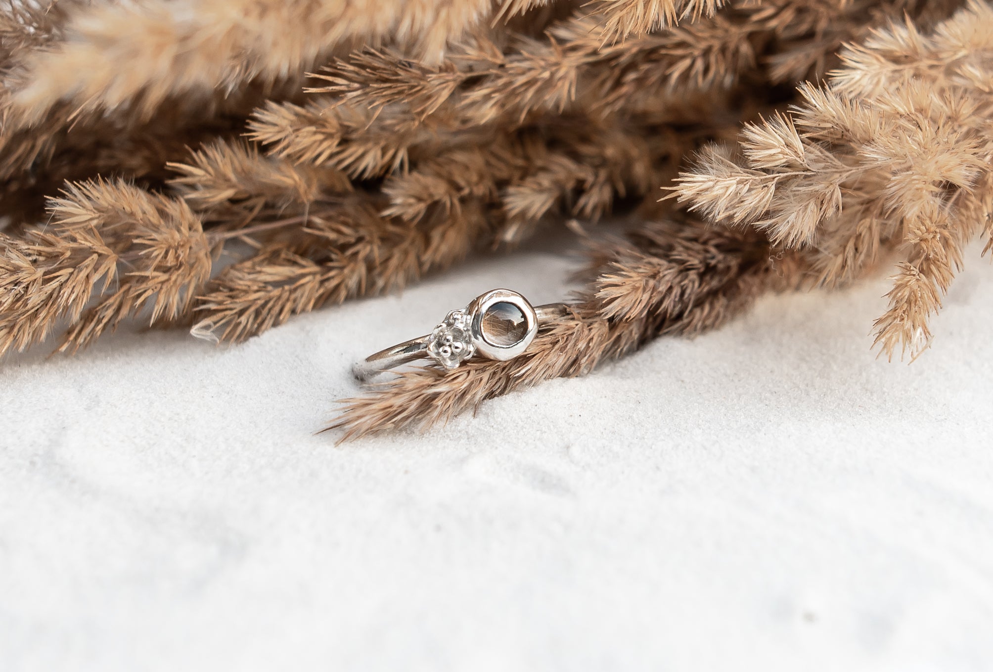 Ring "Flora"