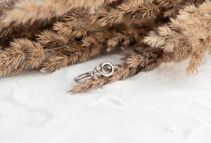 Ring "Flora"