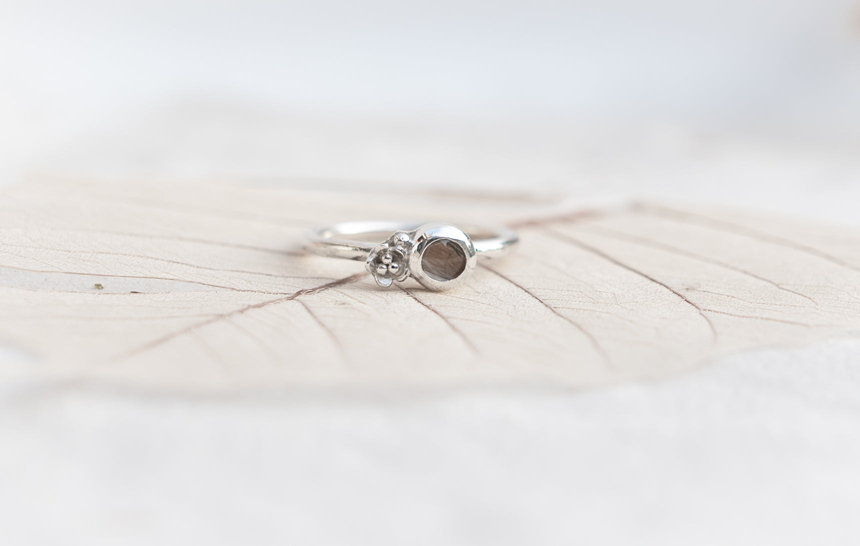 Ring "Flora"