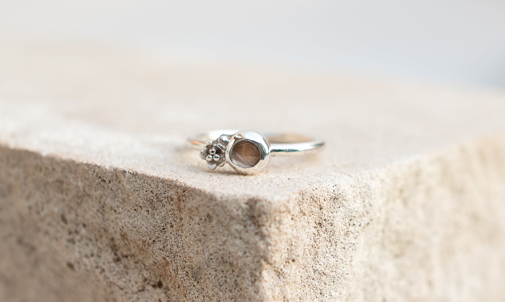 Ring "Flora"