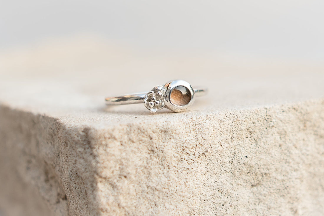 Ring "Flora"