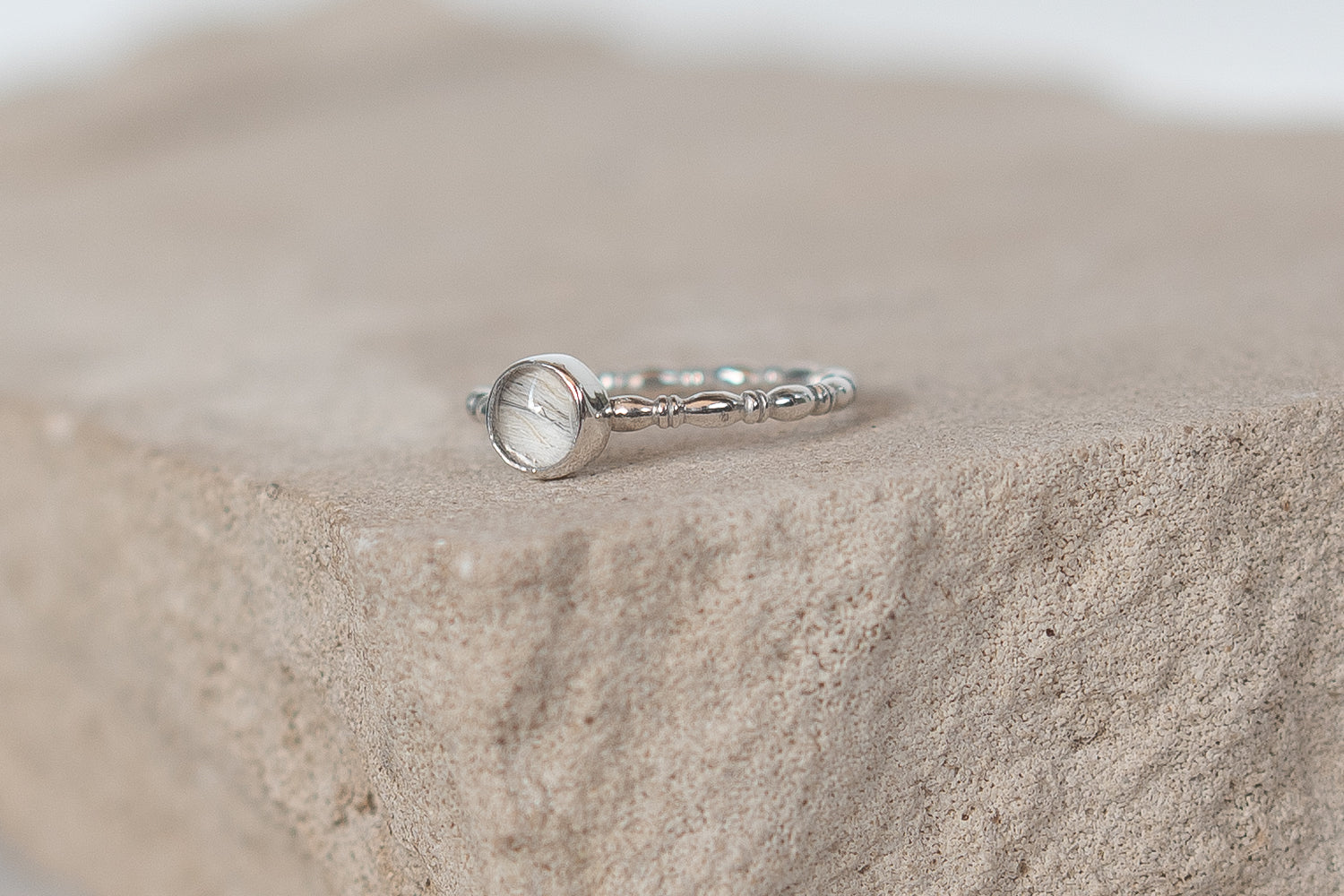Ring "Olive"