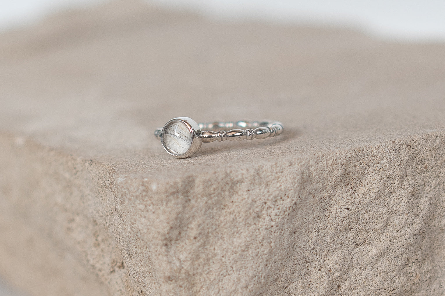 Ring "Olive"