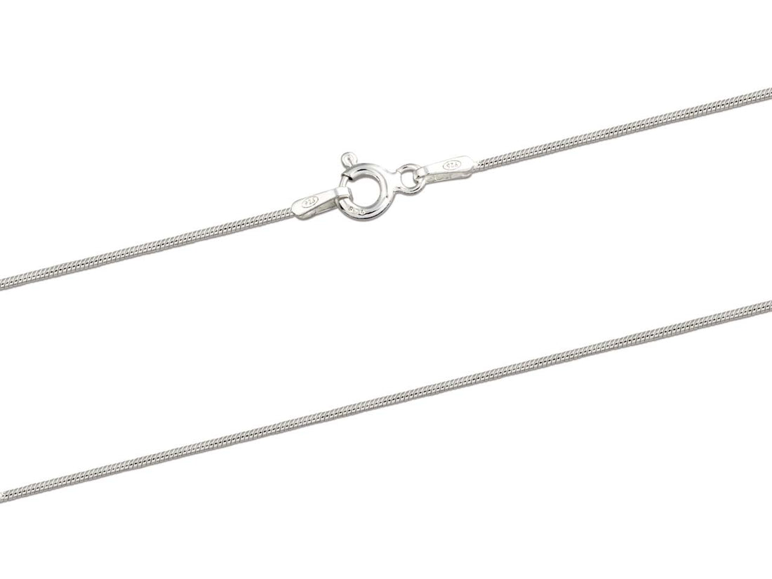 Feine Schlangenkette